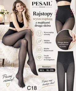 Rajstopy Damskie,size m/l-xl/2xl,Paczka 12szt,1 kolor