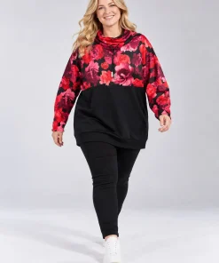 Bluzy damskie ,size uni,Paczka 4szt,1 kolor