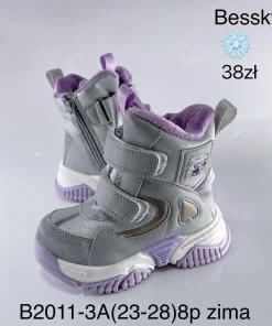 Buty Śniegowce DZIECIĘCE (23-28, 8par)
