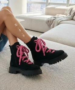 Buty Botki DAMSKIE (36-41, 12par)