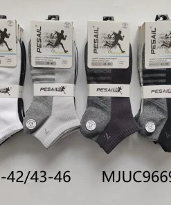 Stopki MĘSKIE,size 39-46,Paczka 40szt,1 kolor