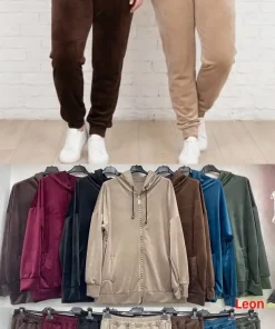 Komplety Damskie WŁOSKA,Size uni,paczka 6szt, mix kolor