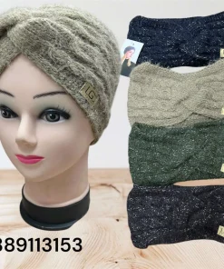 Opaski damskie,Paczka 12szt,mix kolor