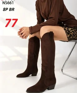 Buty Kozaki DAMSKIE (36-41, 8par)