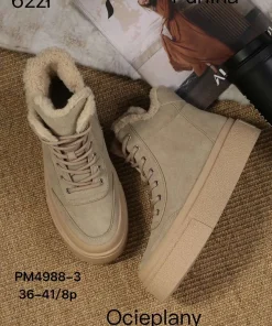 Buty Botki DAMSKIE (36-41, 8par)