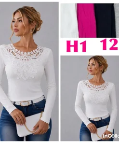 Bluzki DAMSKA,size s/m-l/xl,Paczka 12szt,mix kolor