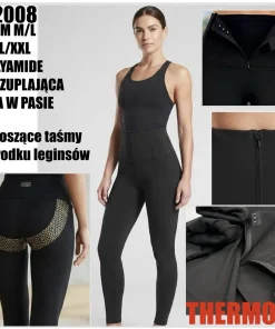 Leginsy Damskie,size s/m-xl/2xl,Paczka 12szt,1kolor