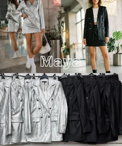Komplety DAMSKI ,size s-xl,Paczka 4szt,1kolor