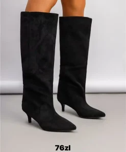 Buty Kozaki DAMSKIE (36-41, 12par)