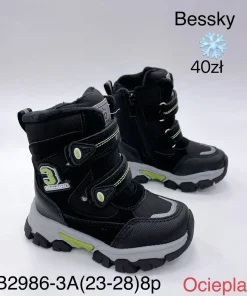 Buty Śniegowce DZIECIĘCE (23-28, 8par)