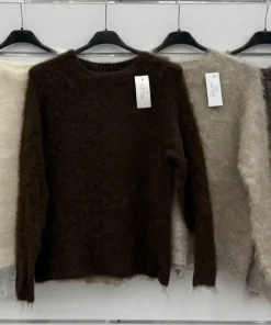 Swetry damskie,size uni,Paczka 6szt,mix kolor