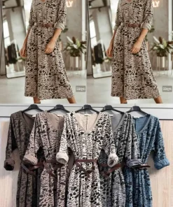 Sukienki DAMSKA,size uni,Paczka 6szt,mix kolor