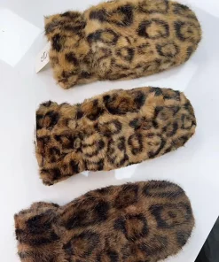Rękawiczki Damskie,Paczka 12szt,mix kolor