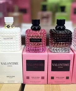 Perfumy 100ml, paczka 12szt