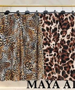 Spódnica DAMSKA,size uni,Paczka 6szt,mix kolor