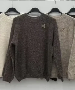 Swetry damskie ,size uni,Paczka 6szt,mix kolor