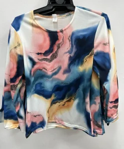 Bluzki Damskie,Size l-4xl,Paczka 10szt,1kolor