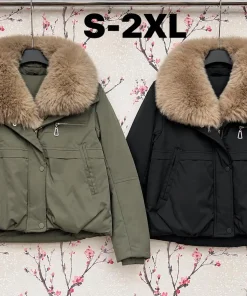 Kurtki Damskie,size s-2xl,Paczka 5szt,1kolor