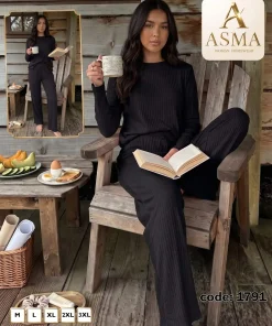 Piżama Damskie,Size m-3xl,Paczka 10szt,1kolor