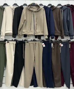 Komplety damskie ,size uni,Paczka 6szt,mix kolor