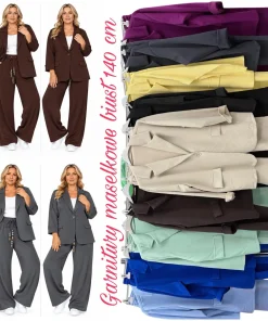 Komplety Damskie,size uni,Paczka 6szt,mix kolor