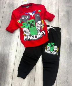 Komplety DZIECIĘCA ,size 3/4-9/10lat,Paczka 5szt,1kolor