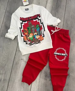 Komplety DZIECIĘCA ,size 3/4-9/10lat,Paczka 5szt,1kolor