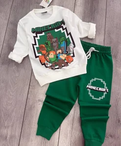 Komplety DZIECIĘCA ,size 3/4-9/10lat,Paczka 5szt,1kolor