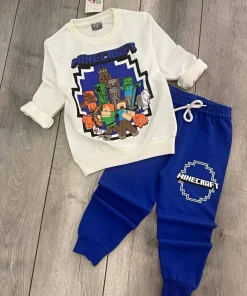 Komplety DZIECIĘCA ,size 3/4-9/10lat,Paczka 5szt,1kolor