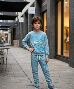 Komplety DZIECIĘCA ,size 3-10lat,Paczka 5szt,1kolor
