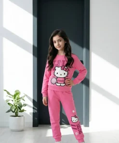 Komplety DZIECIĘCA ,size 3-10lat,Paczka 5szt,1kolor