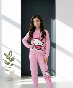 Komplety DZIECIĘCA ,size 3-10lat,Paczka 5szt,1kolor