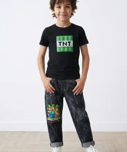 Spodnie JEANSY DZIECIĘCA ,size 4-14lat,Paczka 6szt,1kolor