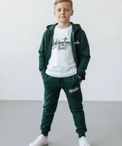 Komplety DZIECIĘCA,size 4-12lat,Paczka 5szt,1kolor