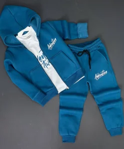 Komplety DZIECIĘCA,size 4-12 lat,Paczka 5szt,1kolor