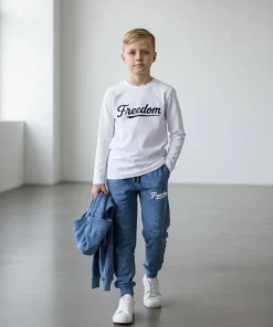 Komplety DZIECIĘCA,size 4/5-11/12lat,Paczka 5szt,1kolor