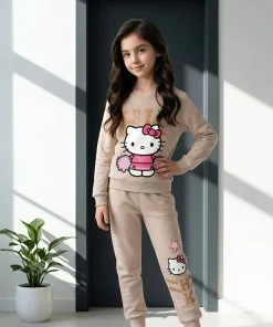 Komplety DZIECIĘCA,size 3-10lat,Paczka 5szt,1kolor