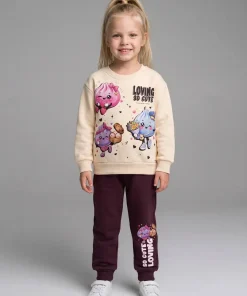 Komplety DZIECIĘCA,size 3-10lat,Paczka 5szt,1kolor
