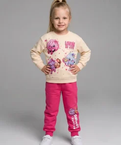 Komplety DZIECIĘCA,size 3-10lat,Paczka 5szt,1kolor