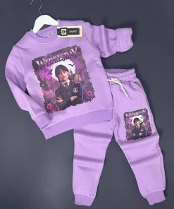 Komplety DZIECIĘCA,size 3-10lat,Paczka 5szt,1kolor