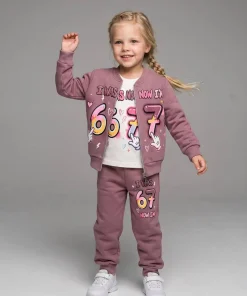 Komplety DZIECIĘCA,size 3/4-9/10lat,Paczka 5szt,1kolor